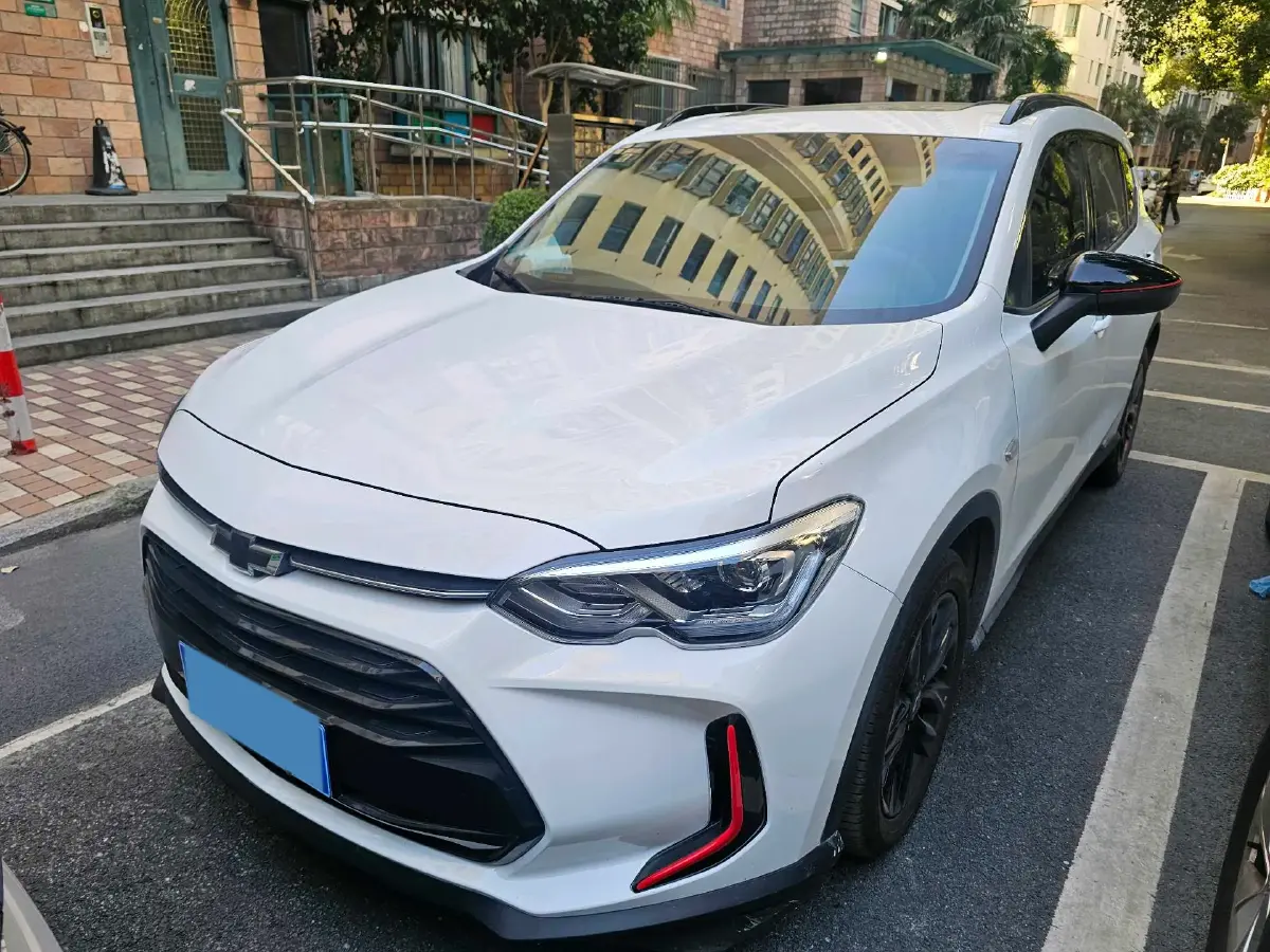 2020 Chevrolet Orlando 1.3T 163HP L3 6AT