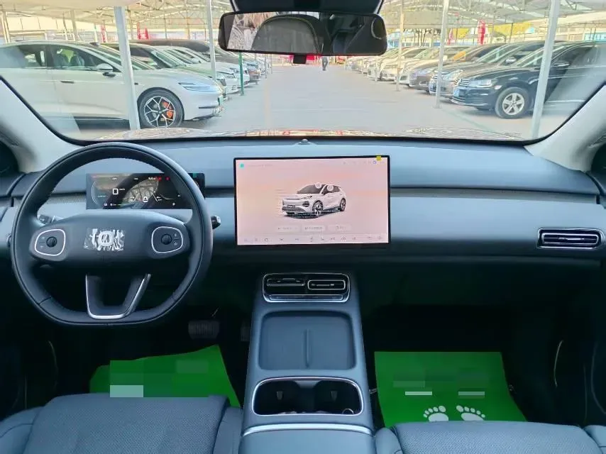 2026 ChangAn QiYuan Q05 BEV,autocango,china used car exporter,china ev exporter,chinese used car exporter,chinese used ev exporter