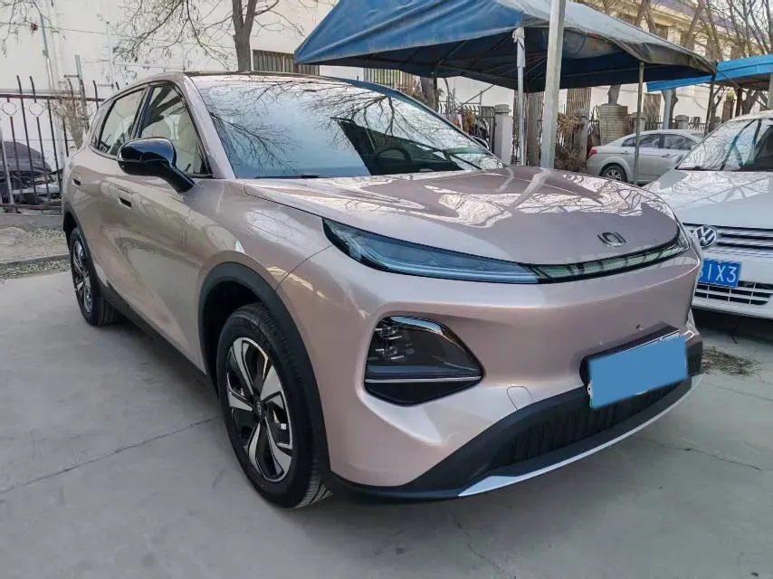 2026 ChangAn QiYuan Q05 BEV,autocango,china used car exporter,china ev exporter,chinese used car exporter,chinese used ev exporter