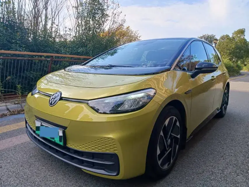 2022 Volkswagen ID.3 BEV 57.3KWH