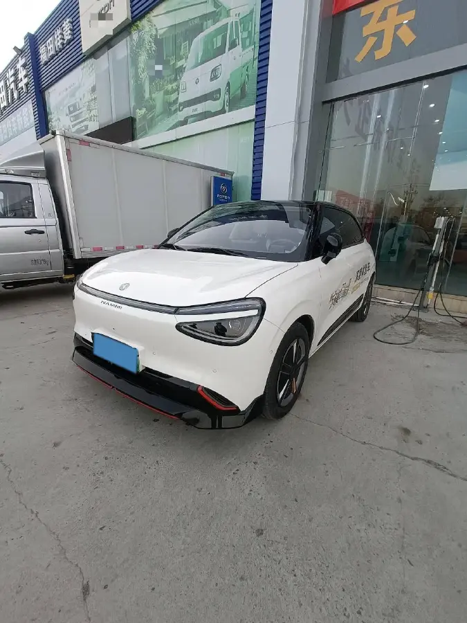 2024 DongFeng Nammi 01 BEV 31.45KWH