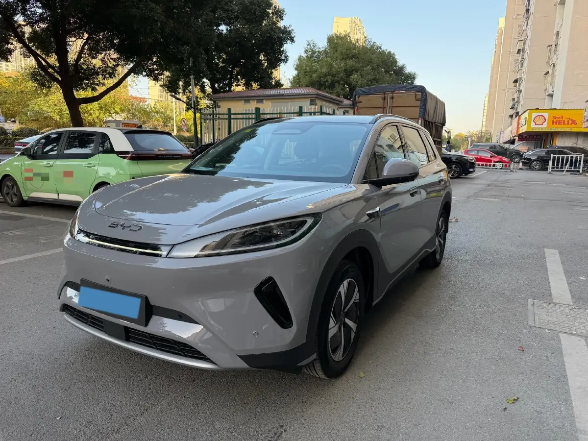 2025 BYD Sea Lion 05 EV BEV