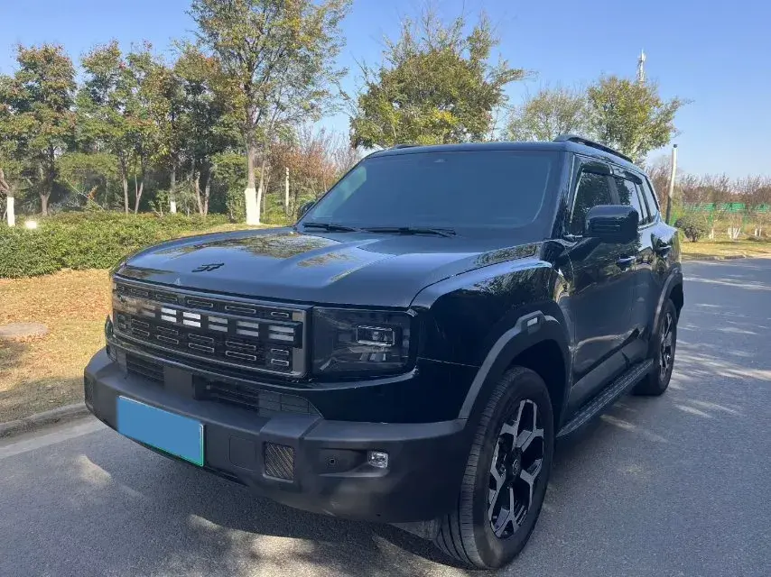 2025 Jetour ShanHai T1 1.5T 156HP L4 1DHT PHEV