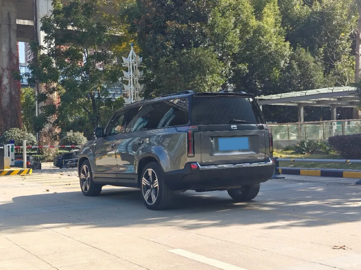 2023 ROX 01 1.5T 152HP L4 REEV 56.01KWH,autocango,china used car exporter,china ev exporter,chinese used car exporter,chinese used ev exporter