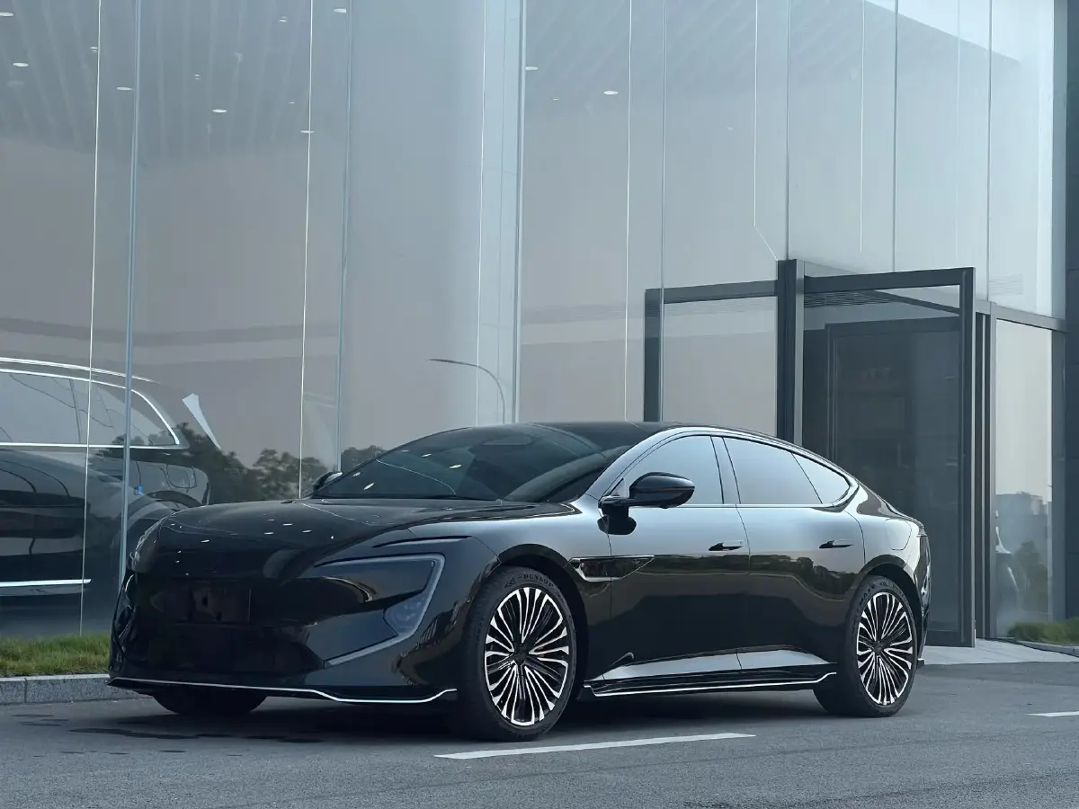 2024 Avatr 12 BEV 94.5KWH