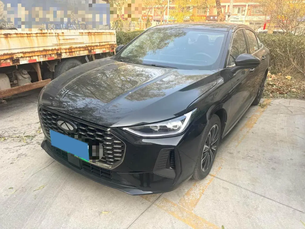 2025 FULWIN FULWINA8L view 1