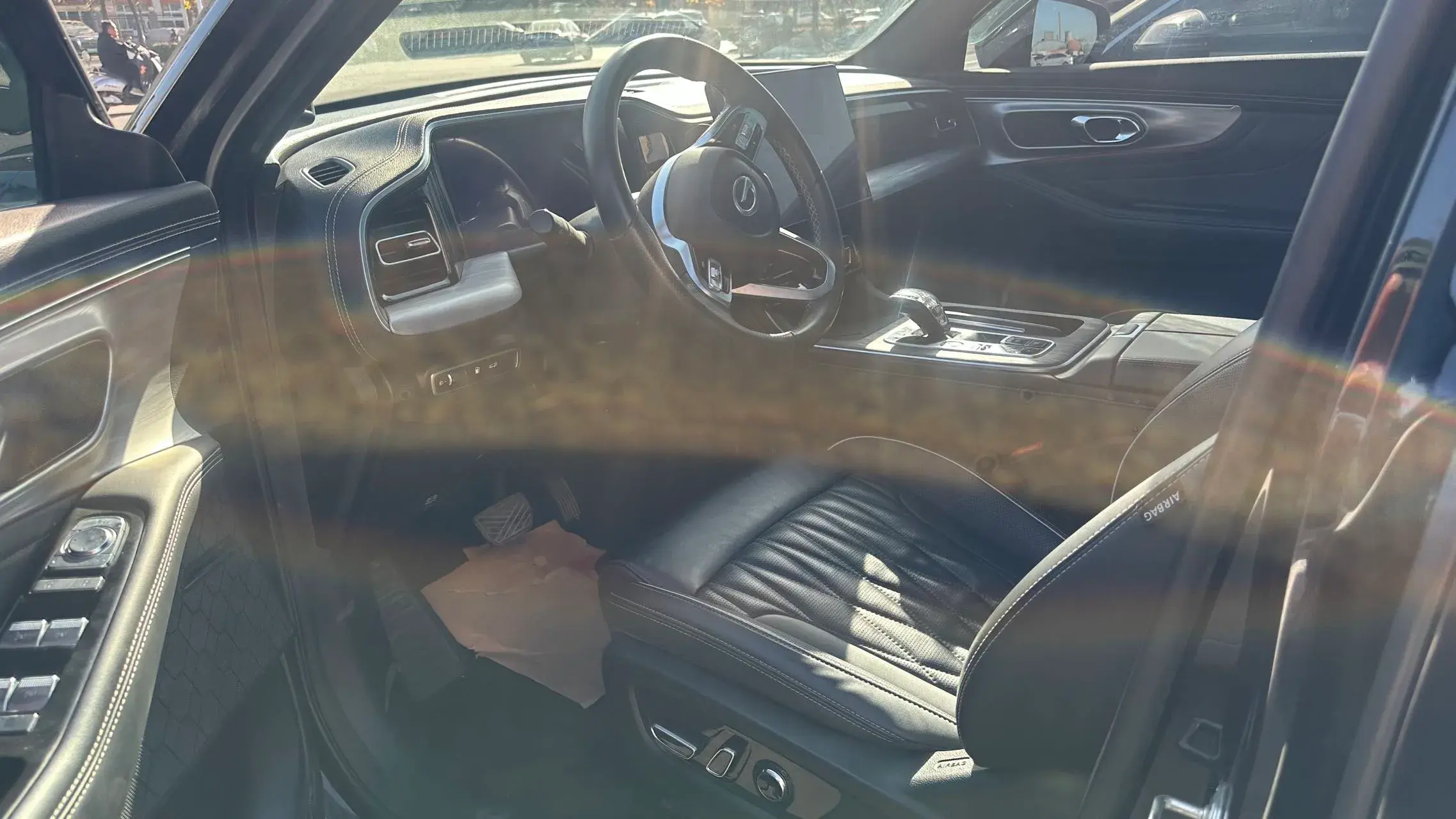 2022 GAC TRUMPCHI thumbnail 4