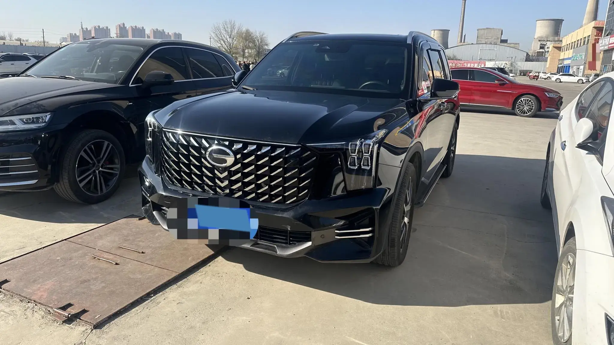 2022 GAC TRUMPCHI view 1