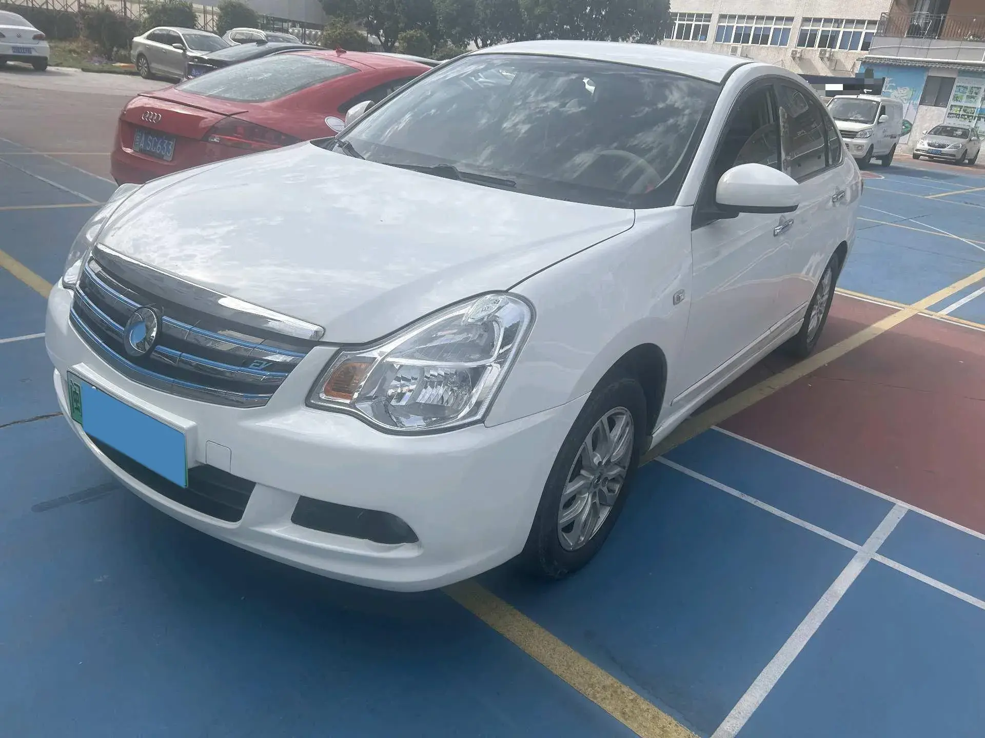 2019 DONGFENG JUNFENG view 1