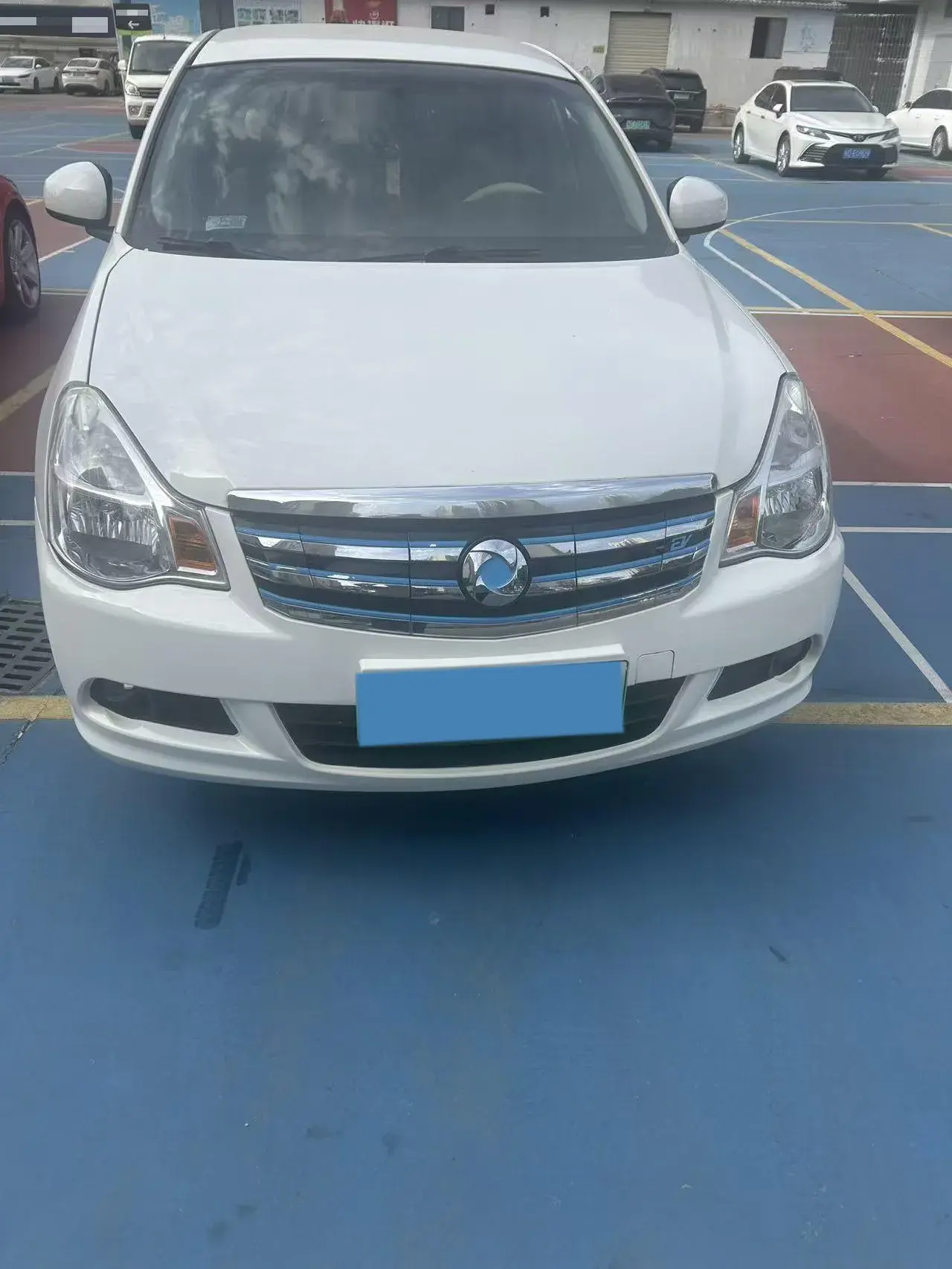 2019 DONGFENG JUNFENG thumbnail 3