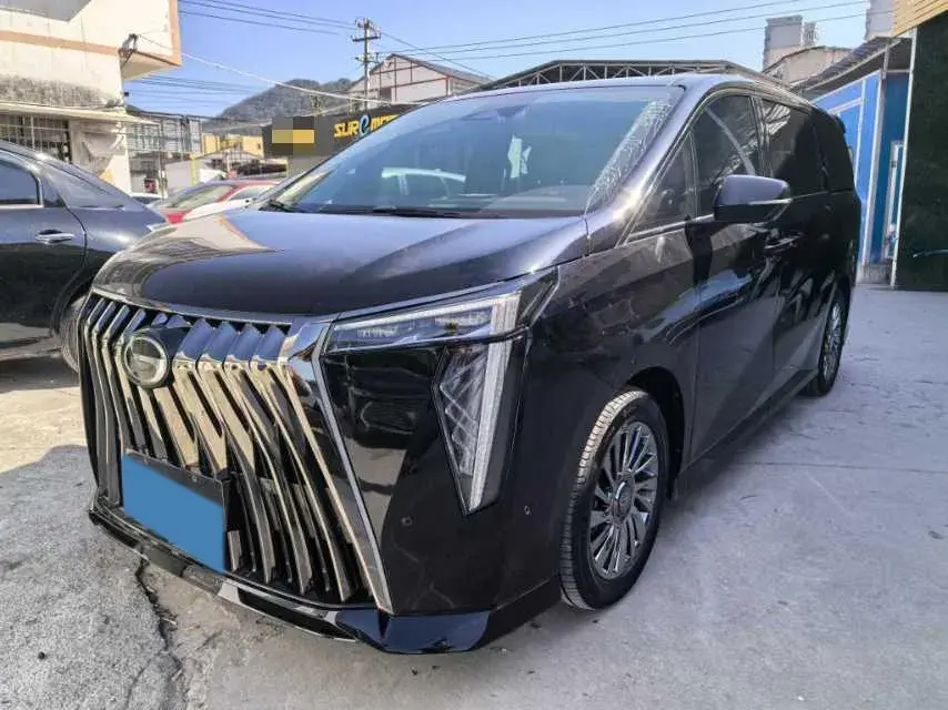 2024 GAC TRUMPCHI view 1