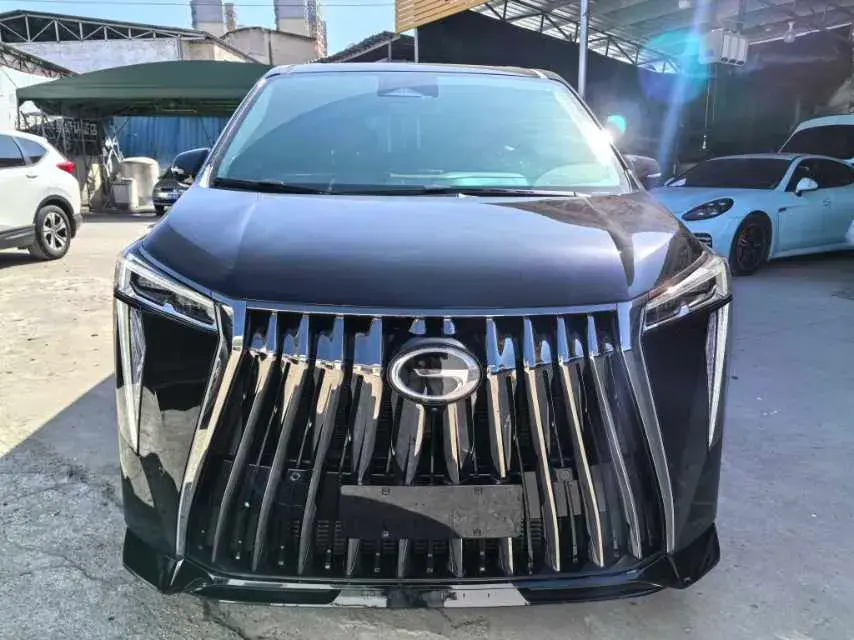 2024 GAC TRUMPCHI thumbnail 2