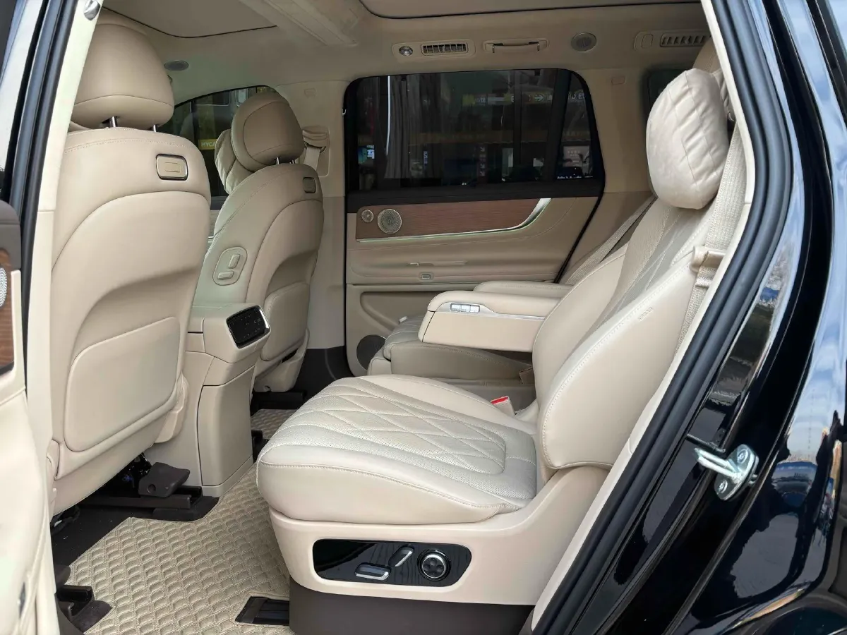 2024 HIMA AITO M9 1.5T 152HP L4 REEV 42KWH,autocango,china used car exporter,china ev exporter,chinese used car exporter,chinese used ev exporter