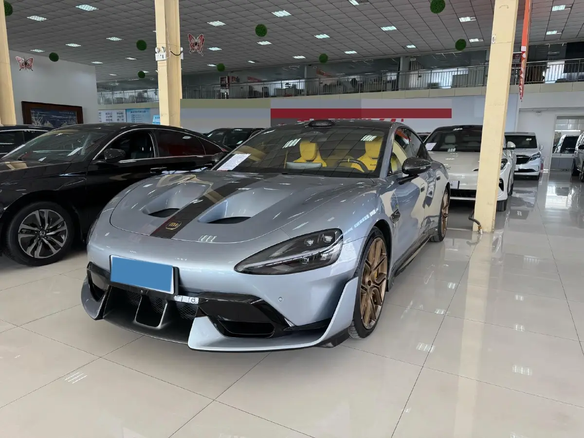 2025 MI SU7 Ultra BEV 93.7KWH