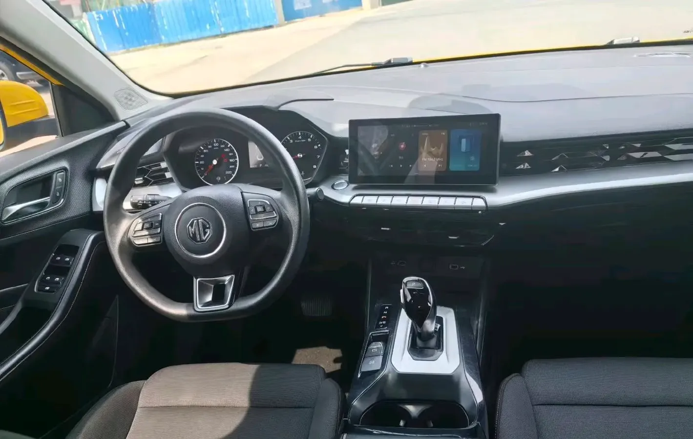 2021 MG 5 1.5T 173HP L4 7DCT,autocango,china used car exporter,china ev exporter,chinese used car exporter,chinese used ev exporter