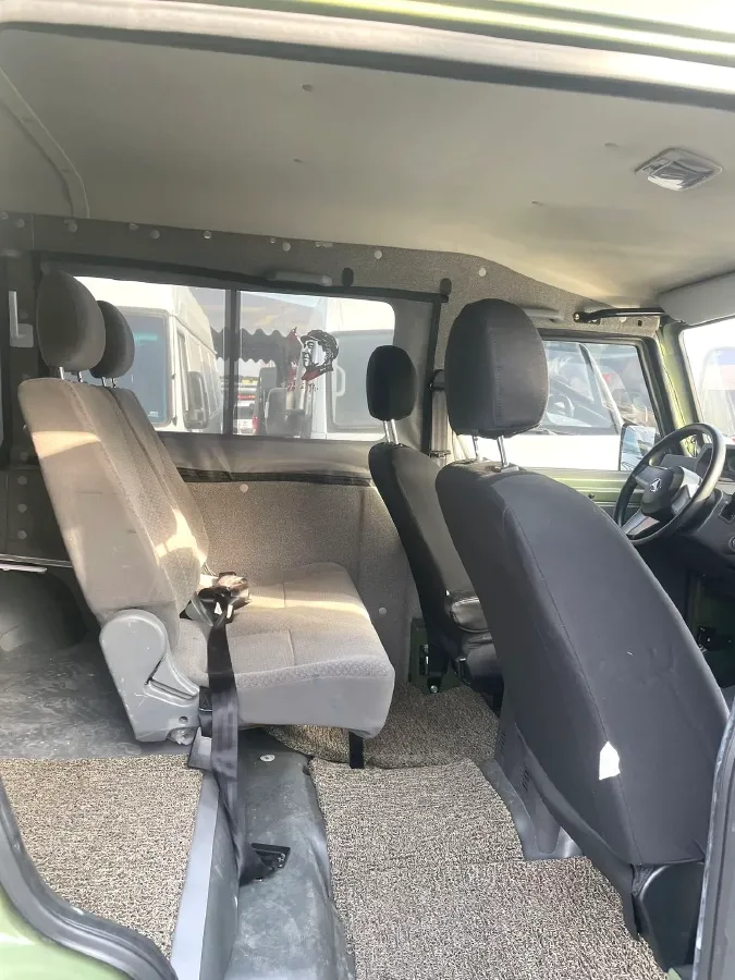 2019 BAW Warrior 2.4T 204HP L4 6MT,autocango,china used car exporter,china ev exporter,chinese used car exporter,chinese used ev exporter