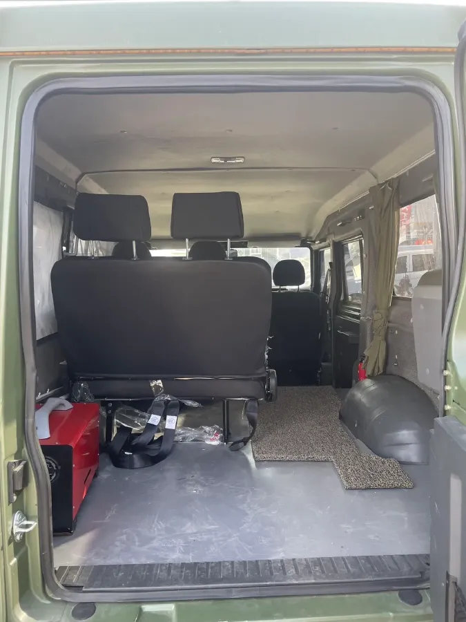 2019 BAW Warrior 2.4T 204HP L4 6MT,autocango,china used car exporter,china ev exporter,chinese used car exporter,chinese used ev exporter