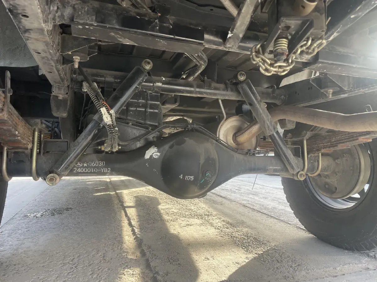 2019 BAW Warrior 2.4T 204HP L4 6MT,autocango,china used car exporter,china ev exporter,chinese used car exporter,chinese used ev exporter