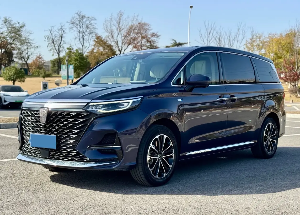 2021 Roewe iMAX8 2.0T 234HP L4 8AT