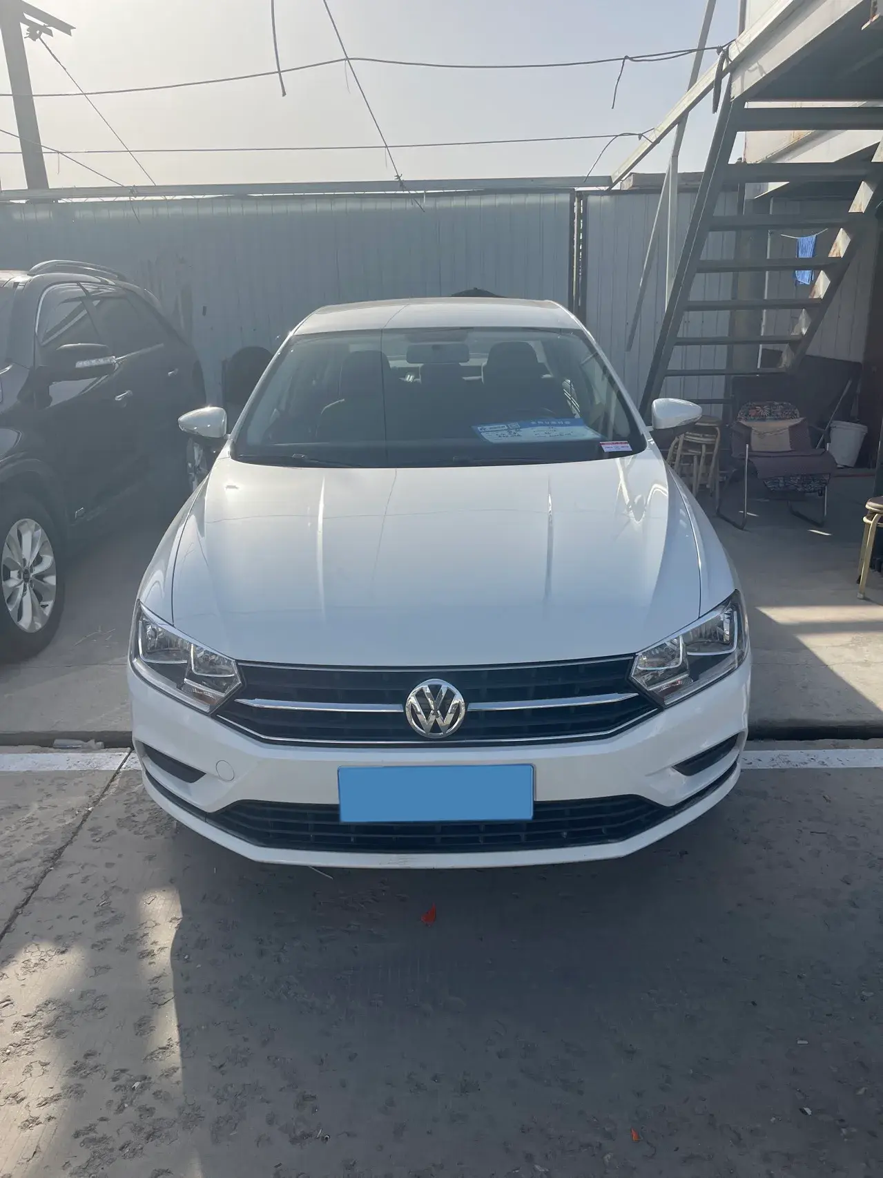 2019 VOLKSWAGEN BORA thumbnail 2