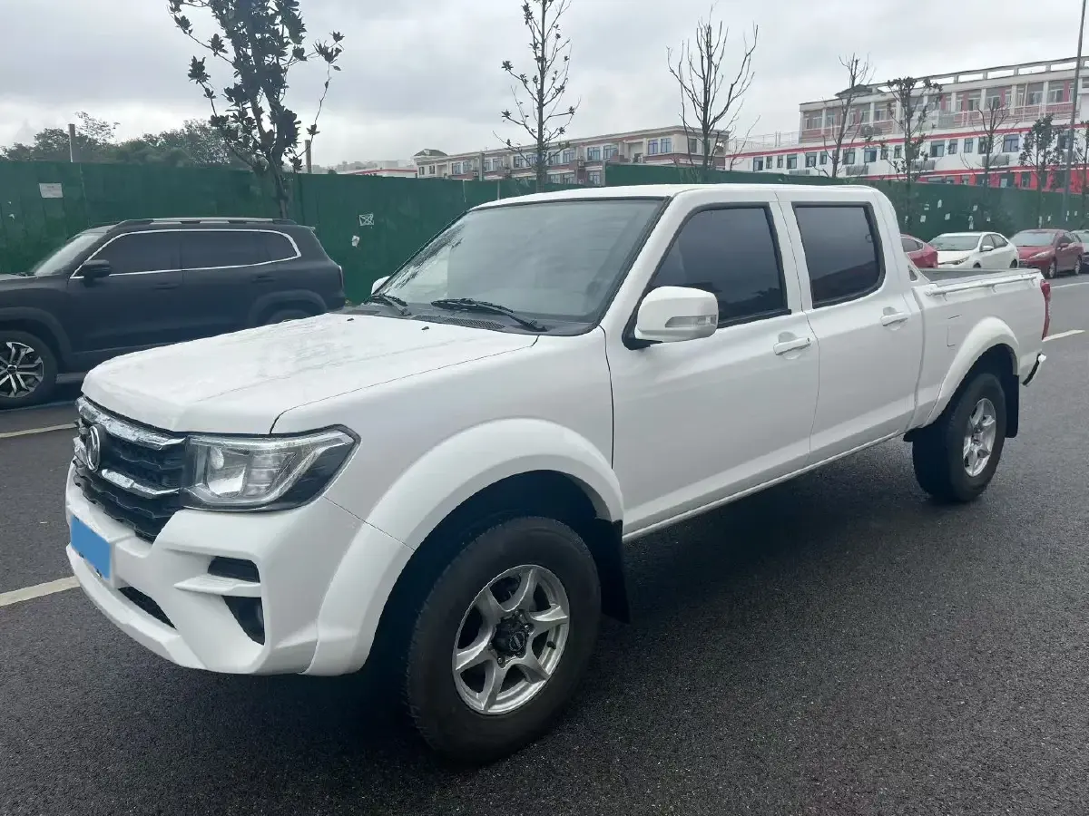 2023 Dongfeng RuiQi 2.4T 165HP L4 5MT