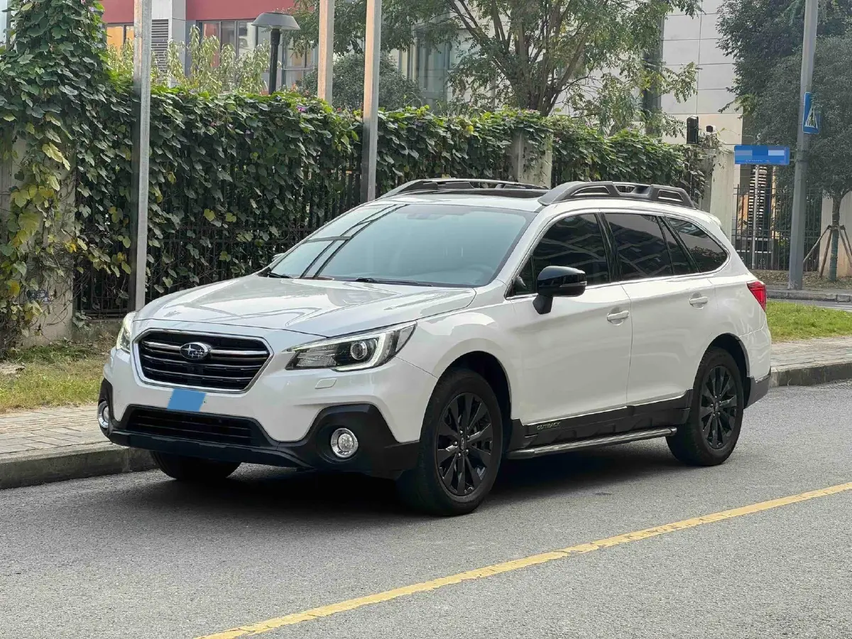 2020 Subaru Outback 2.5L 171HP H4 CVT