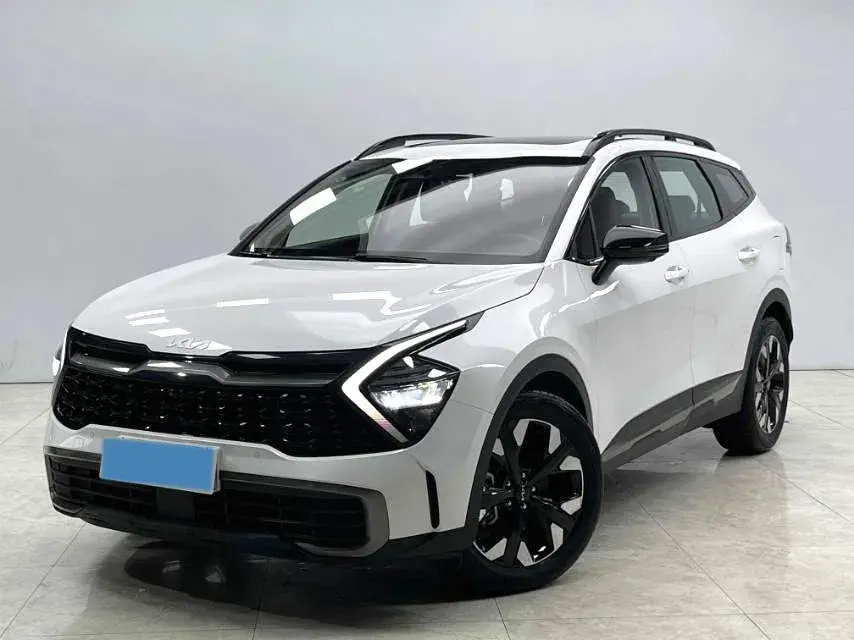 2023 KIA SPORTAGE view 1