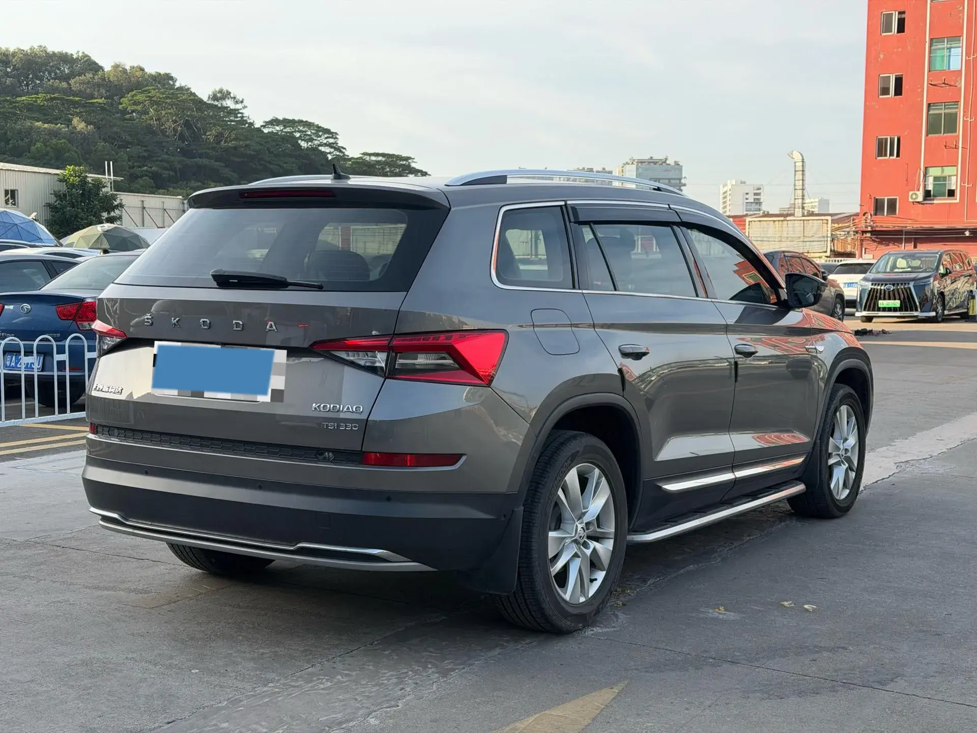 2019 SKODA KODIAK thumbnail 2