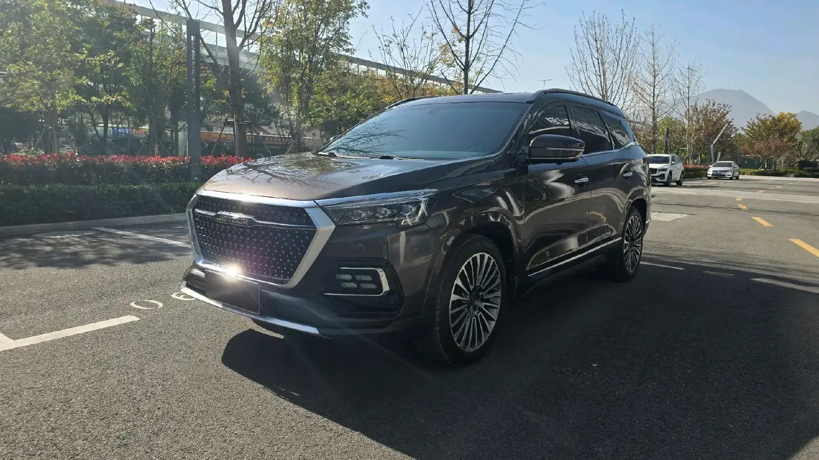 2020 Jetour X95 1.6T 197HP L4 7DCT