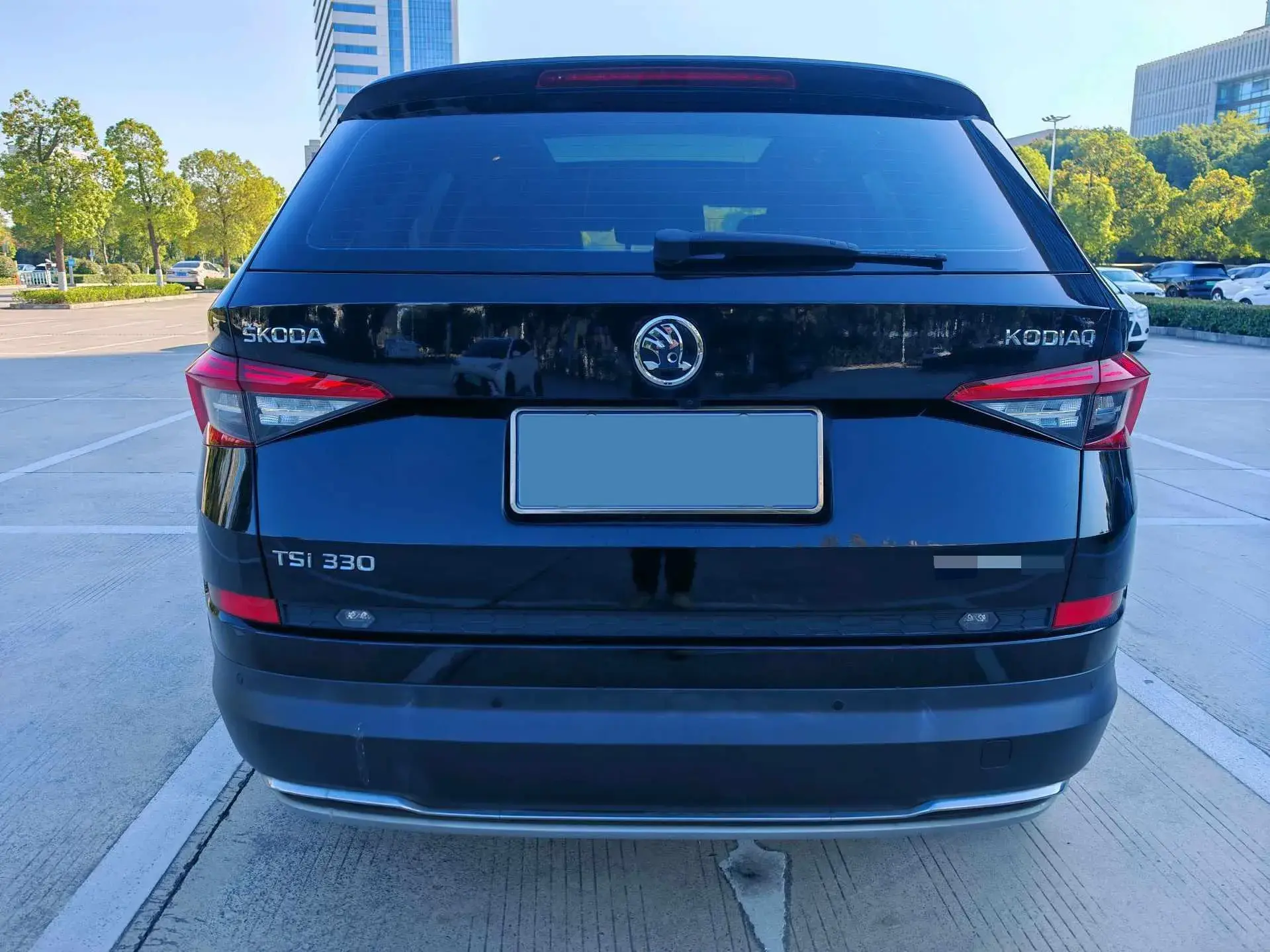 2018 SKODA KODIAK thumbnail 3