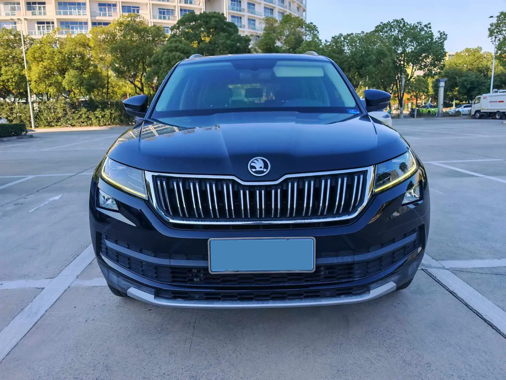 2018 SKODA KODIAK thumbnail 2