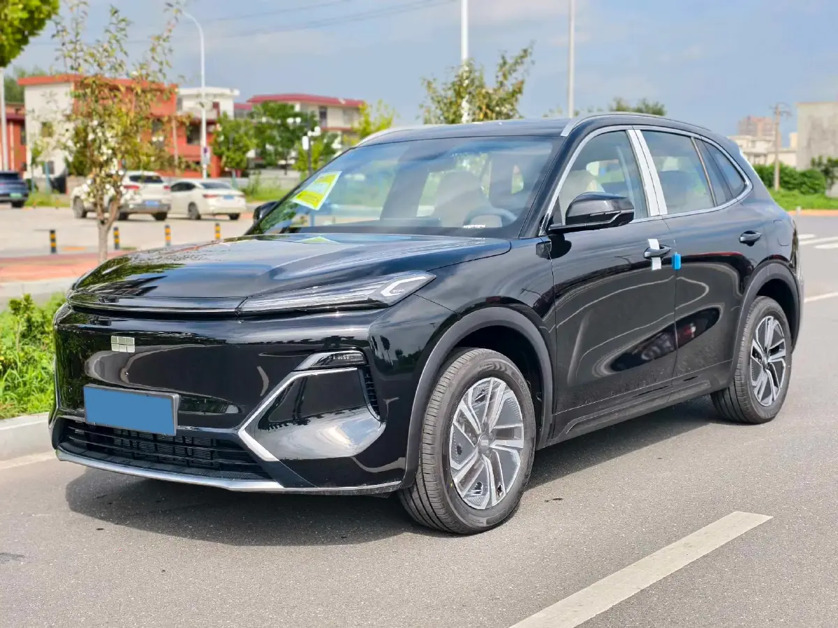 2025 Geely Galaxy Starship 7 1.5L 112HP L4 1DHT PHEV 8.5KWH