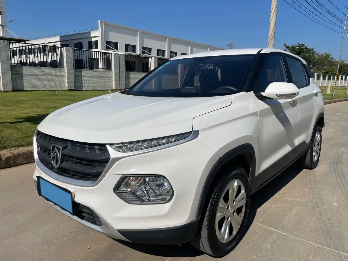 2019 BaoJun 510 1.5L 112HP L4 6MT