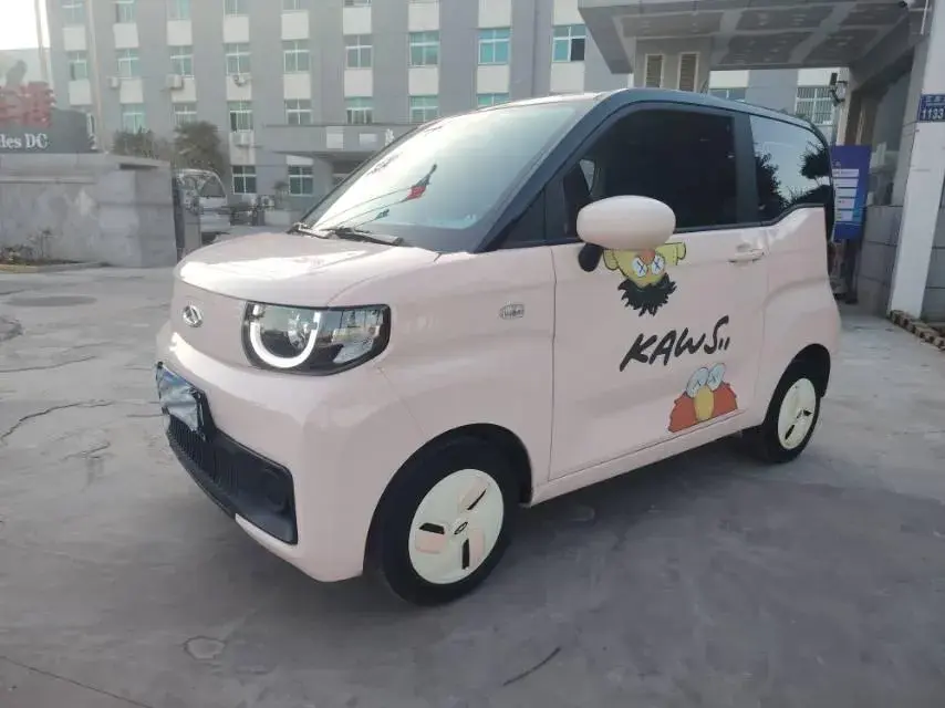 2022 Chery QQ Ice Cream BEV 13.9KWH