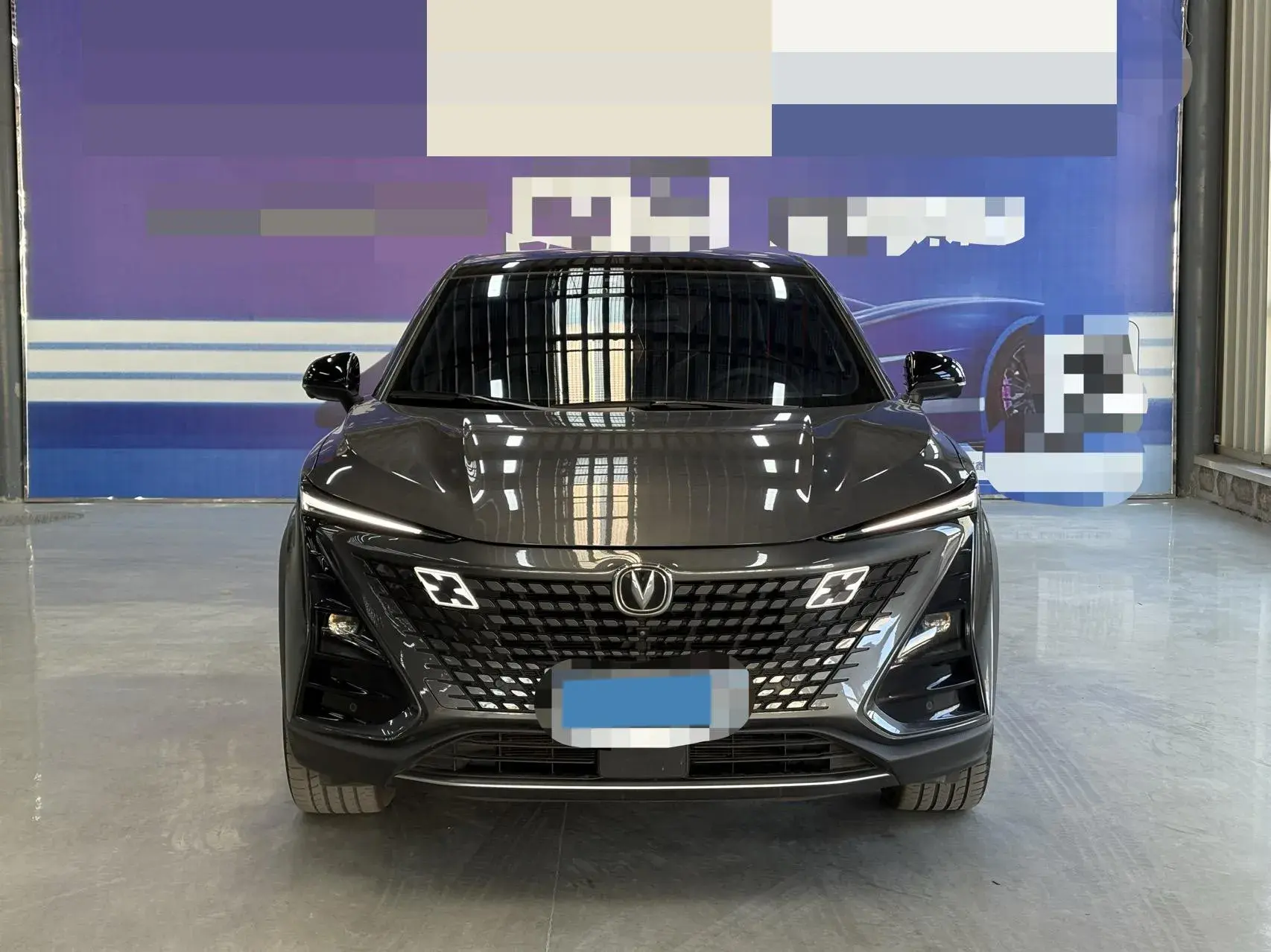 2022 CHANGAN UNI-T thumbnail 2