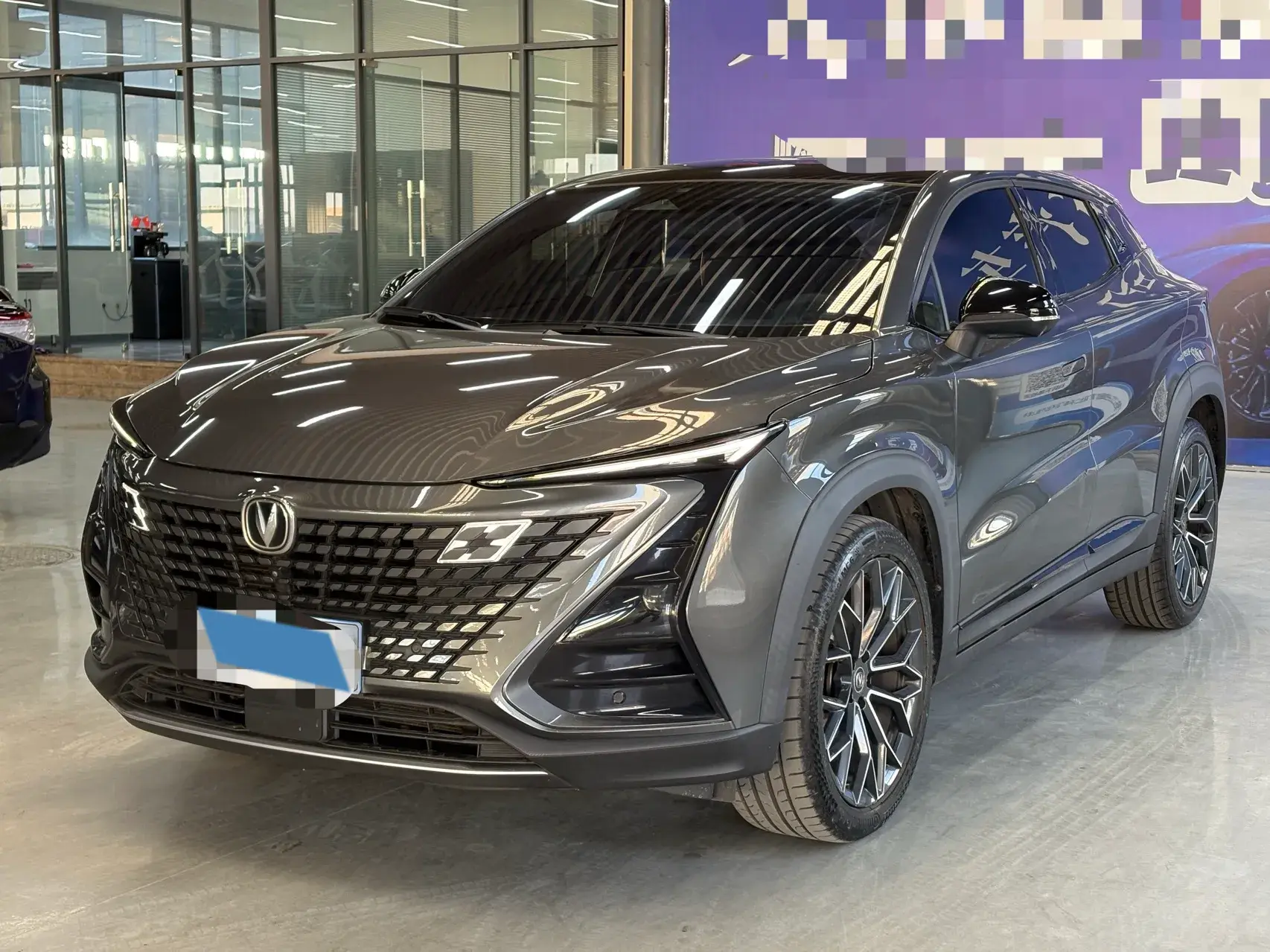 2022 CHANGAN UNI-T view 1