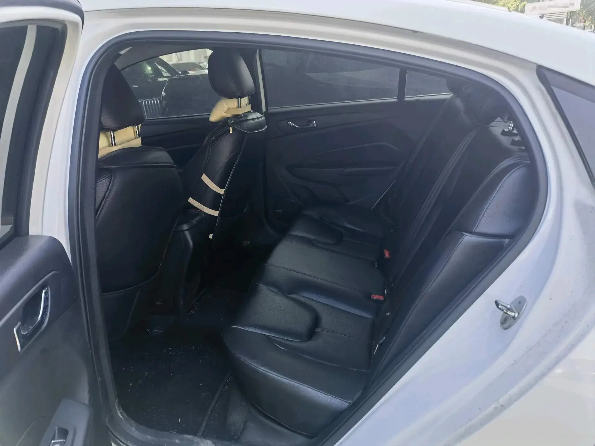 2017 CHERY ARRIZO thumbnail 3