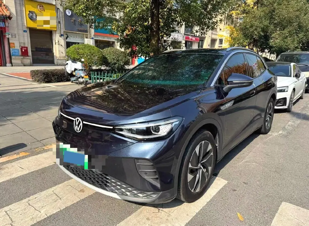 2024 Volkswagen ID.4 Crozz BEV 55.7KWH