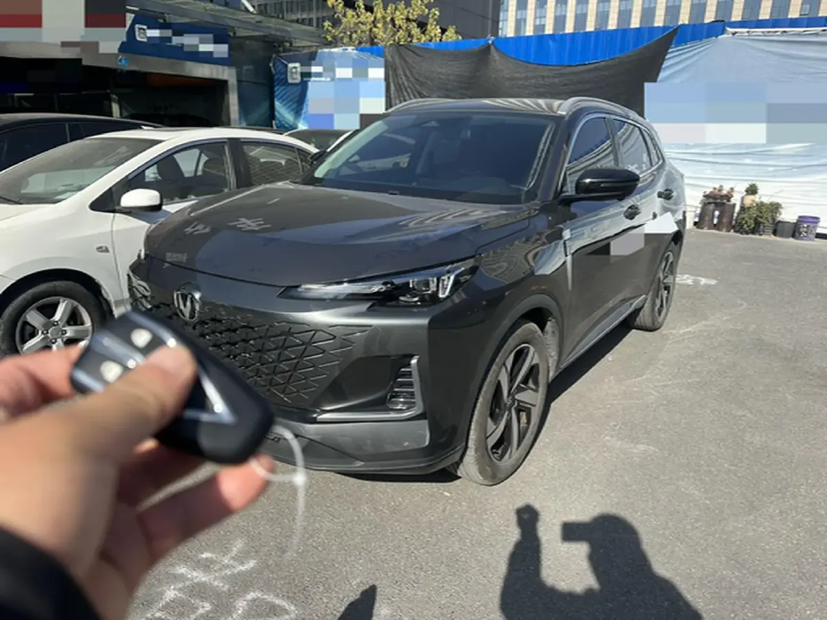 2024 ChangAn X7 PLUS 1.5T 188HP L4 7DCT