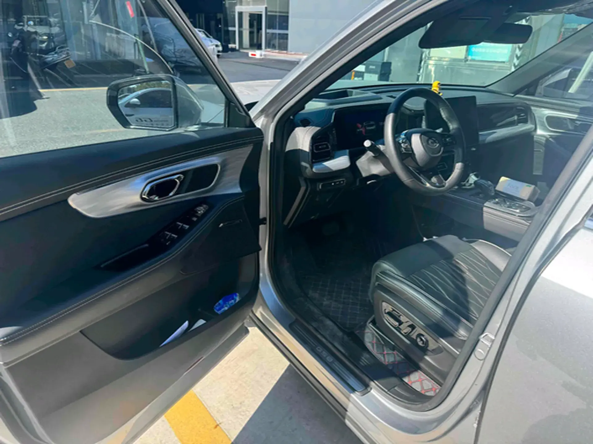 2022 GAC TRUMPCHI thumbnail 2