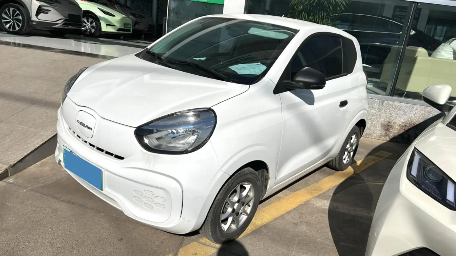 2021 Roewe Clever BEV 29.13KWH