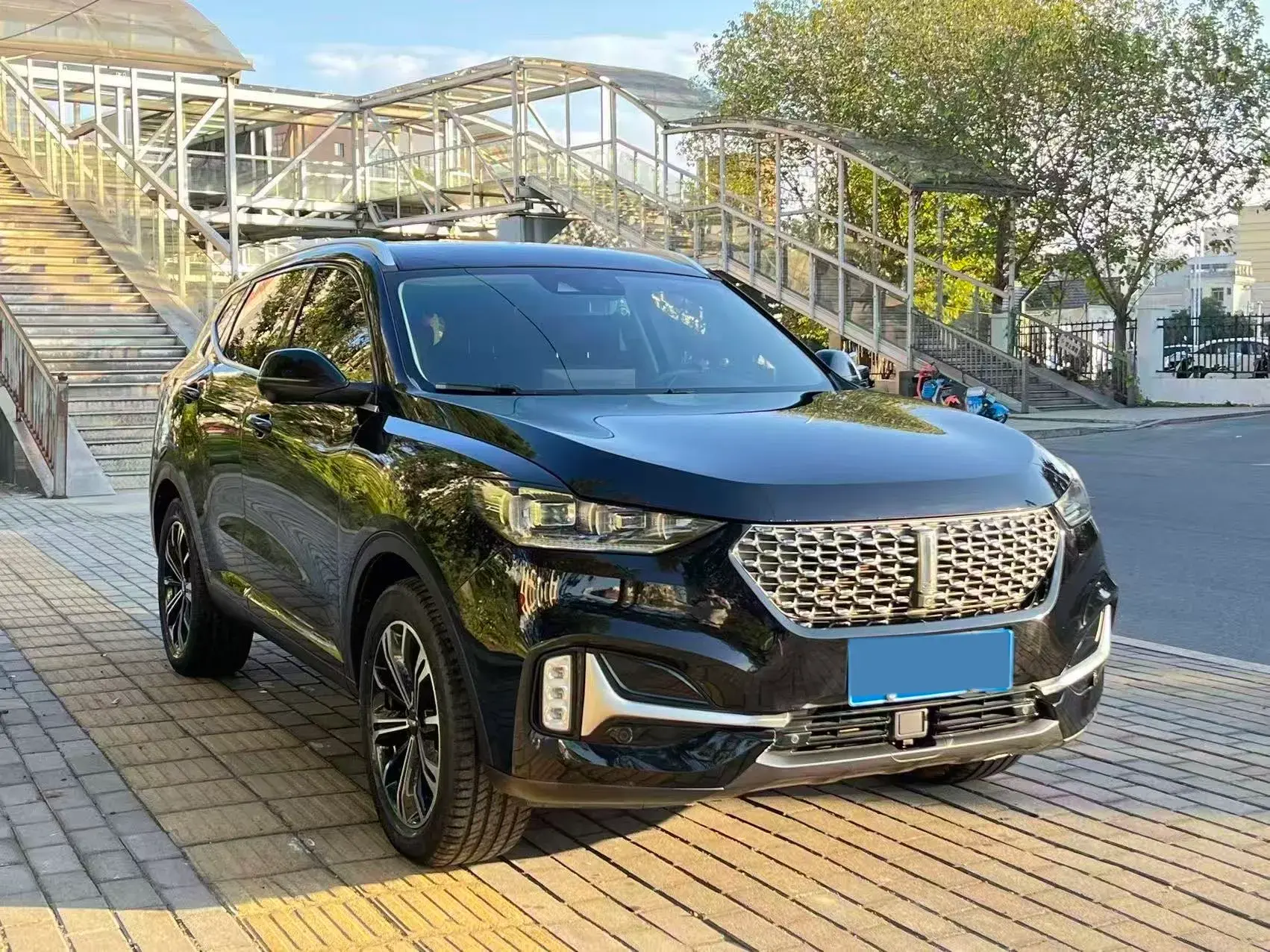 2021 WEY VV6 thumbnail 2