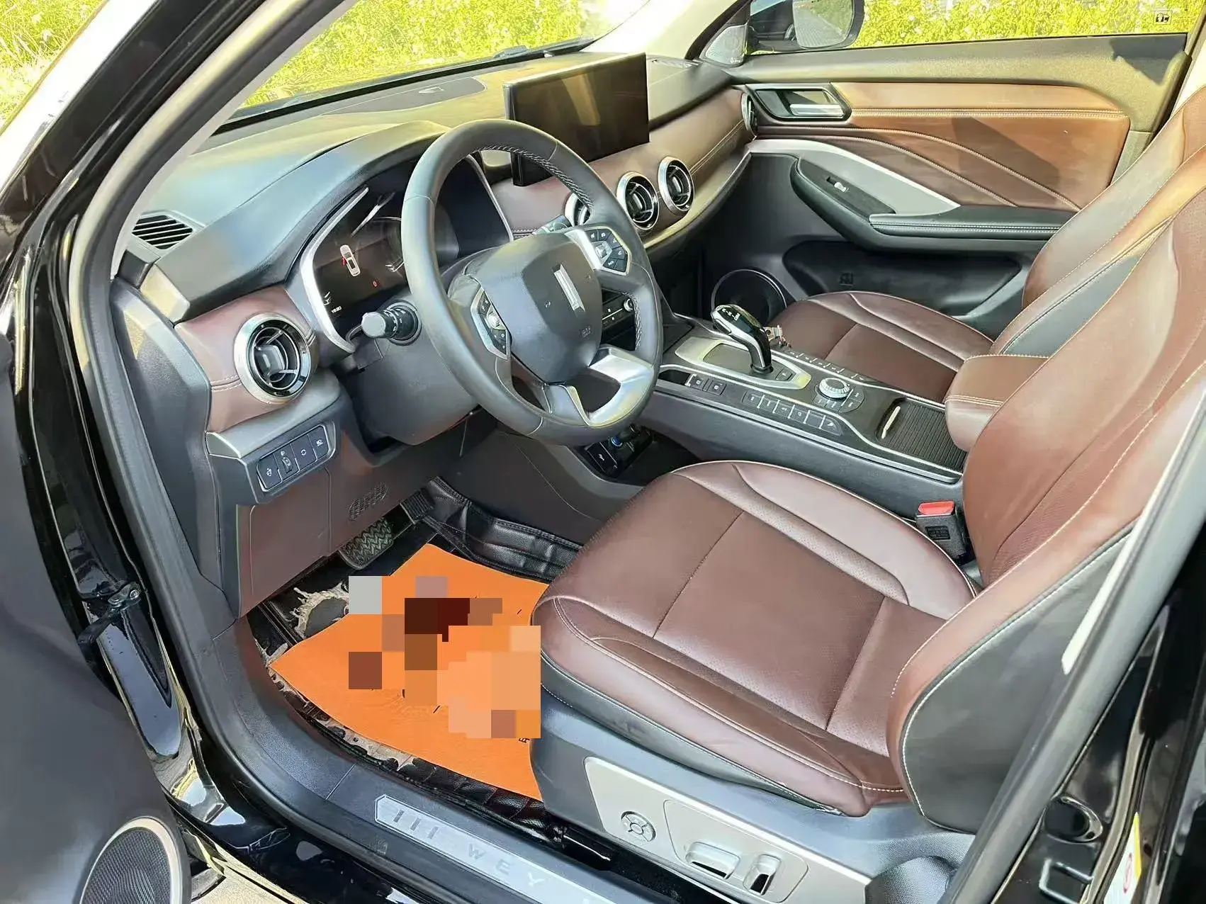 2021 WEY VV6 thumbnail 4