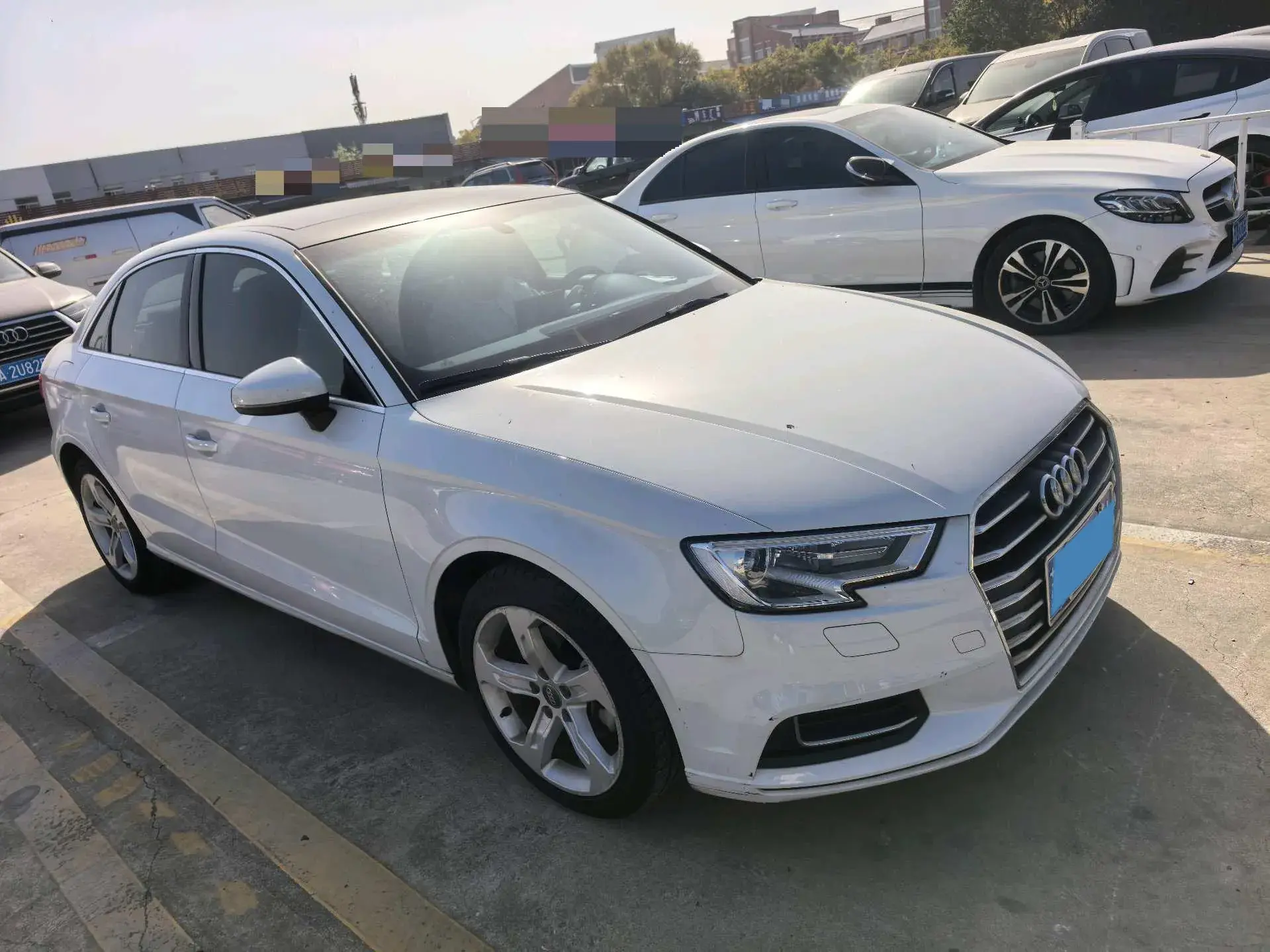 2020 AUDI A3 thumbnail 2