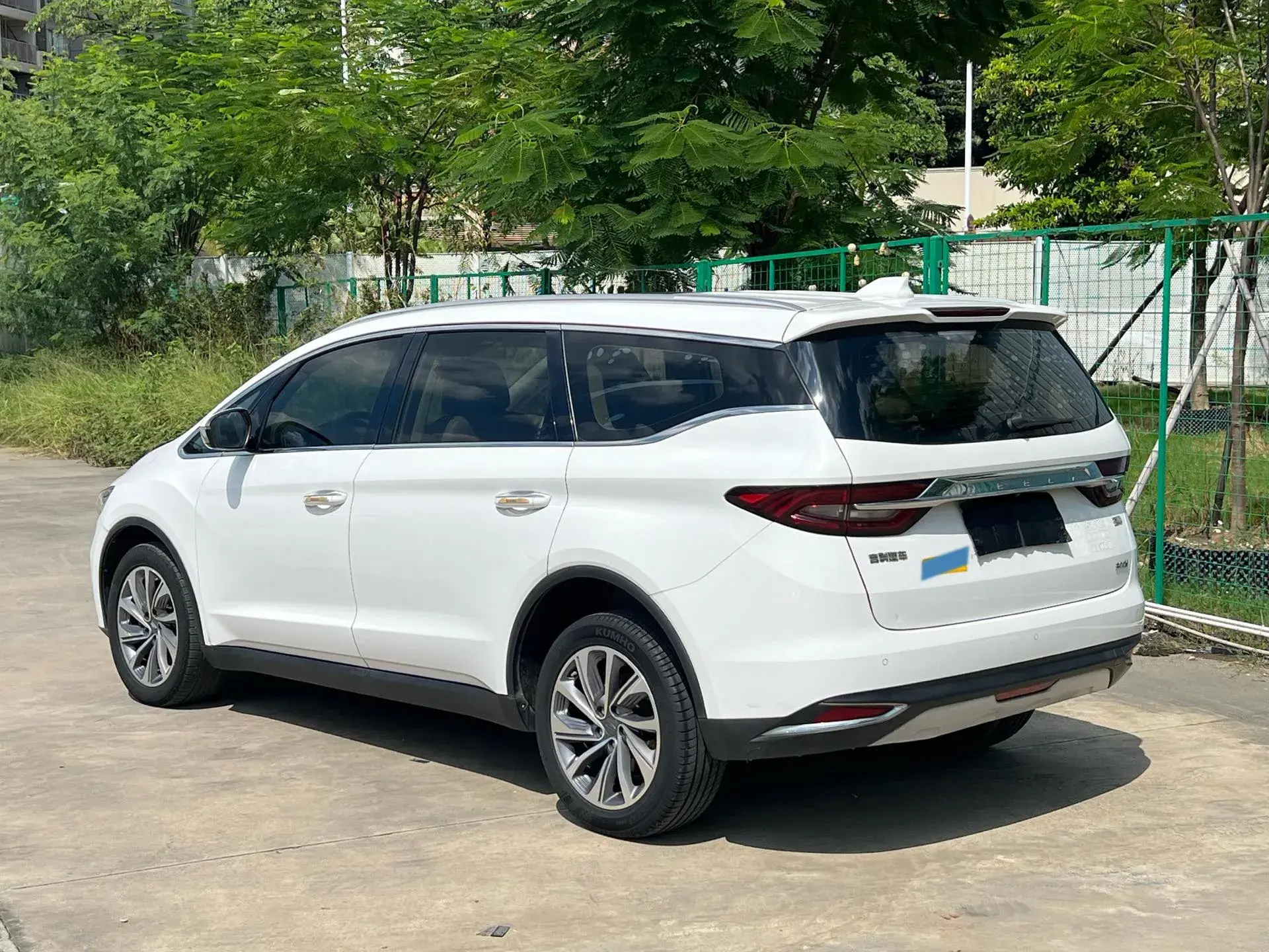 2019 GEELY JIAJI thumbnail 4