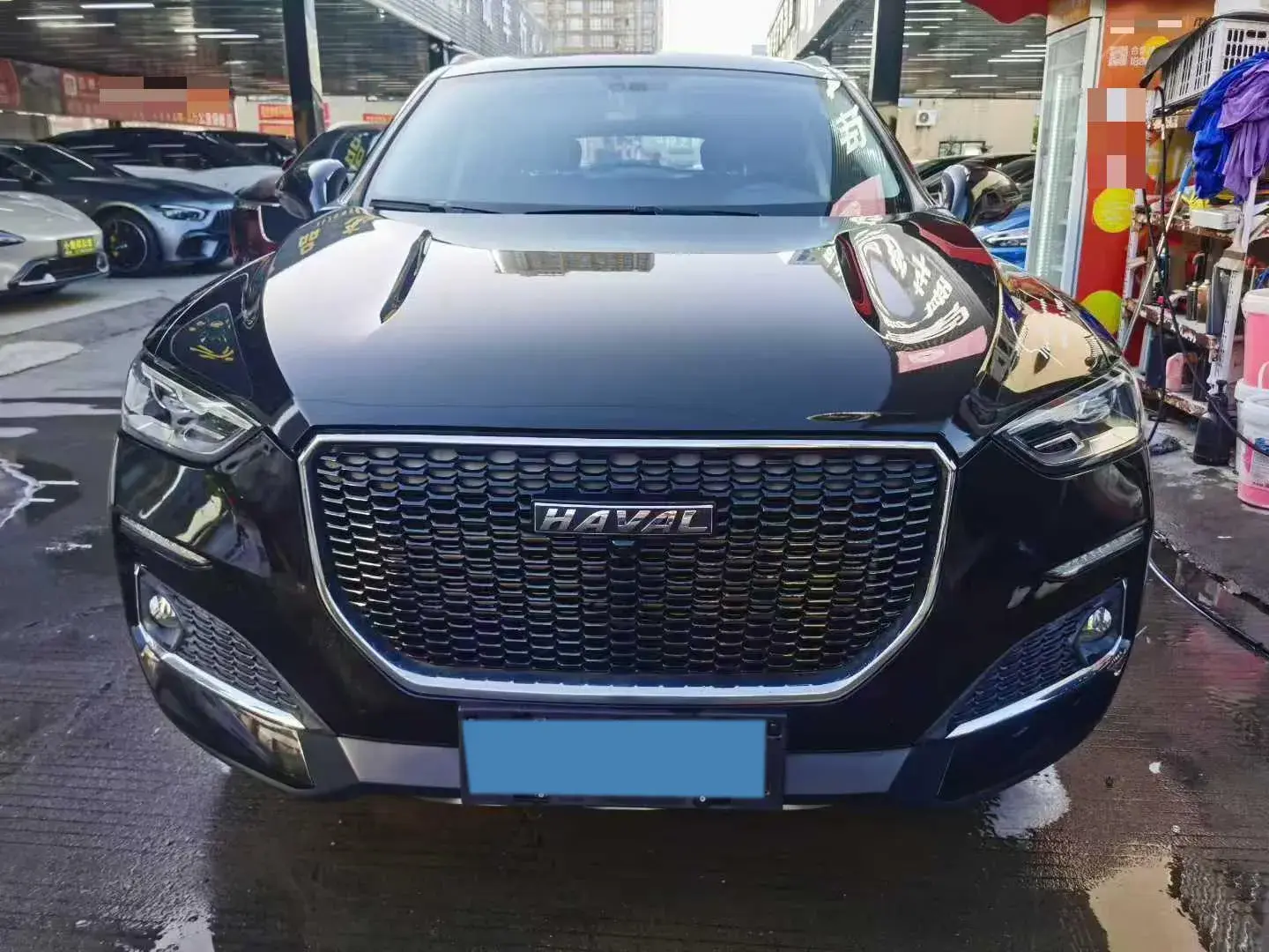 2020 HAVAL F5 thumbnail 2