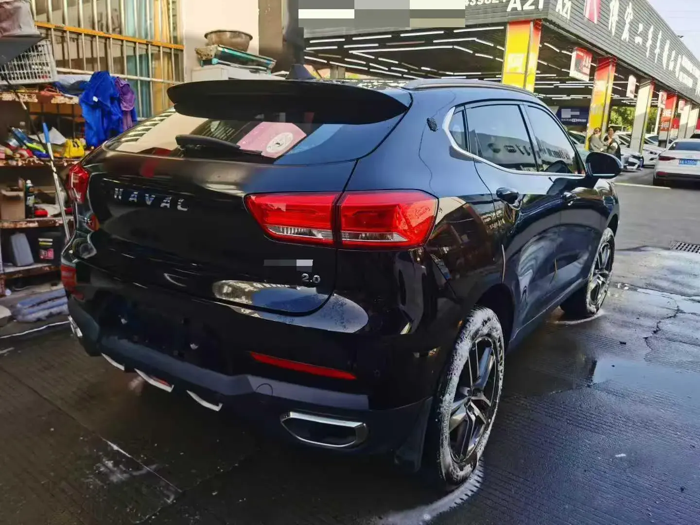 2020 HAVAL F5 thumbnail 4