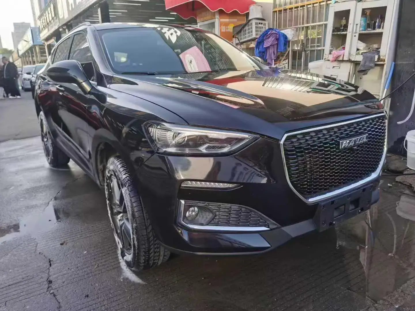 2020 HAVAL F5 thumbnail 3