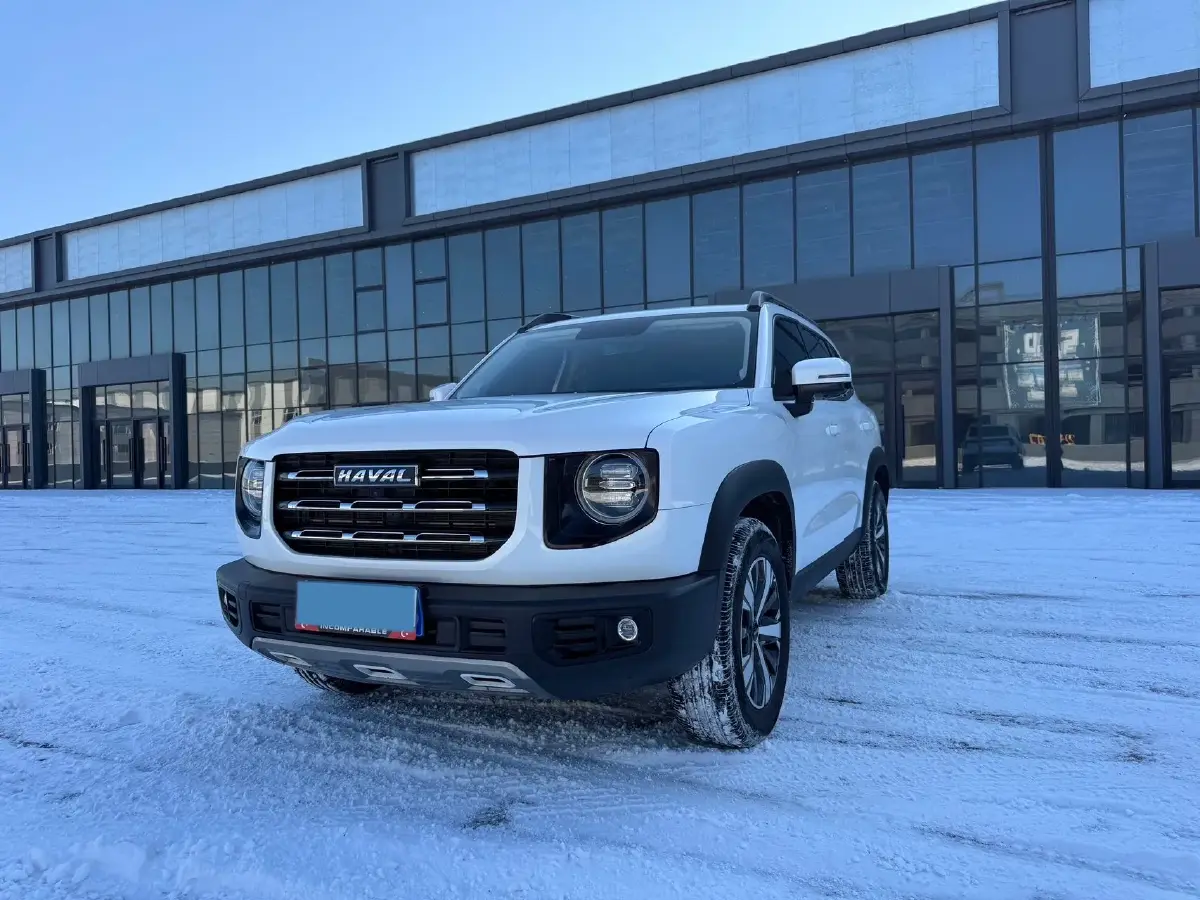 2022 Haval Dargo 1.5T 184HP L4 7DCT