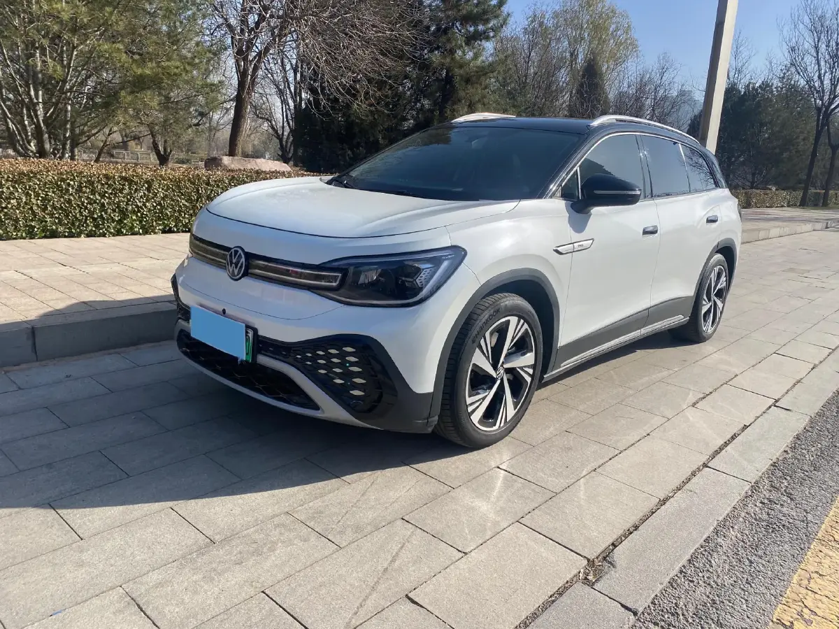 2021 Volkswagen ID.6 Crozz BEV 84.8KWH